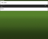 Website Sauberland Textilpflege