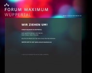 Bild Forum Maximum im Rex-Theater