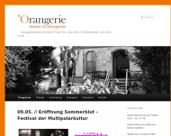 Bild Orangerie Theater im Volksgarten e.V.
