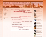 Bild Stage and Musical School