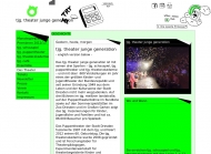 Bild Theater Junge Generation Nr.1 Schauspiel - Theater Junge Generation knstl. Ltg.