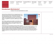 Bild Knstlerhaus Marktoberdorf