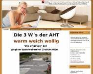 Bild Allguer Handwebereien