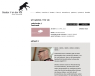 Bild Theater an der Rott