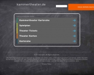 Bild Kammertheater Neubrandenburg