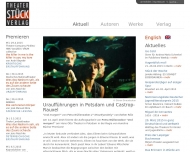 Bild Theaterstckverlag Brigitte Korn-Wimmer & Franz Wimmer