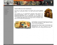 Bild Papiertheater INVISIUS Rdiger Koch