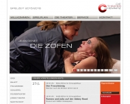 Bild Stdtische Theater Chemnitz GmbH - Generalintendanz/Verwaltung Theater