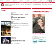 Bild STAATSTHEATER  Am Theater