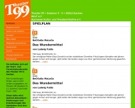 Bild Theater 99 Akut Aachener Kultur- und Theaterinitiative