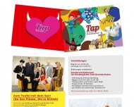 Bild Tap - Die Komdie  Boulevard- und Kindertheater Darmstadt