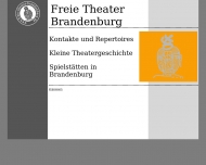 Bild Landesverband Freier Theater Brandenburg e.v.