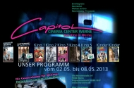 Bild CAPITOL CINEMA CENTER WERNE OHG