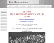 Bild FREIE THEATERANSTALTEN Berlin e.V.