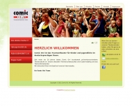 Bild Comic On Theaterproduktion