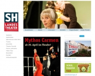 Bild Schleswig-Holsteinisches Landestheater Zentralwerkstatt