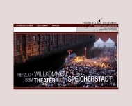 Bild Theater in der Speicherstadt