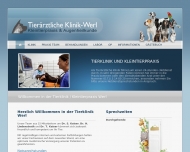 Bild Kaiser Siegfried Dr.med.vet. , Lindenstruth H. Dr.med.vet. Tierrztliche Klinik fr Kleintiere