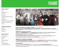 Bild Zimmertheater Rottweil 2002 e. V.