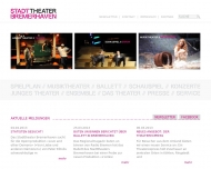 Bild Stadttheater Bremerhaven