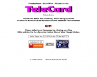 Bild Telecard Theaterkasse