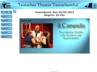 Bild Theaterverein Teutschenthal e.V.
