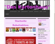 Bild Kartenhaus Theater-u. Konzertkasse