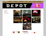 Bild Theater im Depot