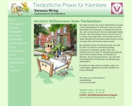 Bild Dr.med.vet. Hans-Henning Wrieg Tierrztliche Klinik