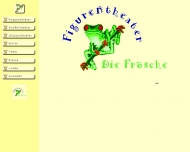 Bild Figurentheater Die Frsche