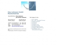 Bild Glas - Lehmann oHG