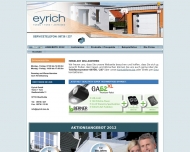 Bild EYRICH GmbH
