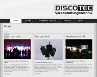 Bild Discotec-Veranstaltungstechnik
