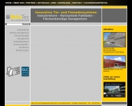 Bild Belu Tec Vertriebsgesellschaft mbH Torsysteme Torbau