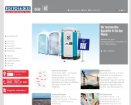 Bild TOI TOI + DIXI Sanitrsysteme GmbH