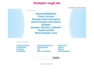 Bild Kemper GmbH Fensterbau