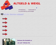 Bild Altgeld und Weigl Automatische Tür- u. Torsysteme