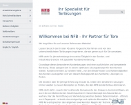 Bild NFB GmbH Toranlagenbau