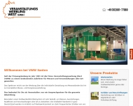 Bild Veranstaltungswerbung West GmbH