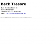 Bild Beck