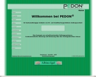 Bild PEDON Peperny Detlef