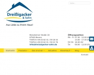 Bild Dreiigacker & Sohn oHG