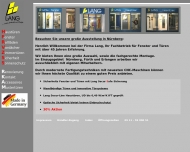Bild Lang Tren + Fenster GmbH