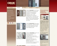 Bild OBUK Haustrfllungen GmbH & Co. KG