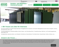 Bild Schunk Mobilraum GmbH mobile Raumsysteme