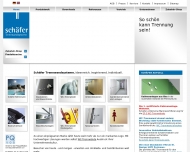 Bild Schfer Trennwandsysteme GmbH