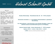 Bild Helmut Schmitt GmbH