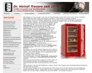 Bild Dr. Heindl Tresore GmbH
