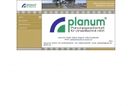 Bild PLANUM Planungsgesellschaft fr Umwelttechnik mbH Salzwedel