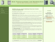 Bild Dick Hans Tresor-Systeme